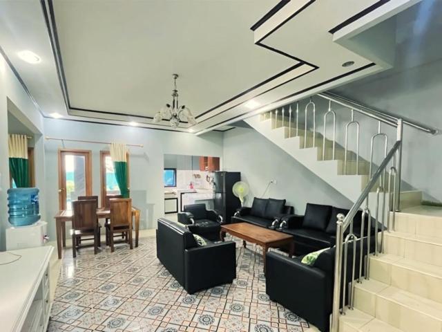 Villa Mutiara Citra Puncak Bu Eva Sampal Bagian luar foto